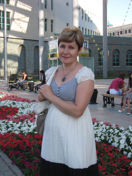 Марина Есентемирова