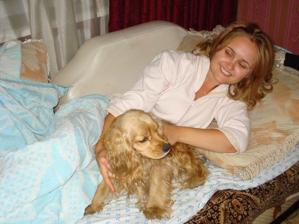 Виктория Торопова