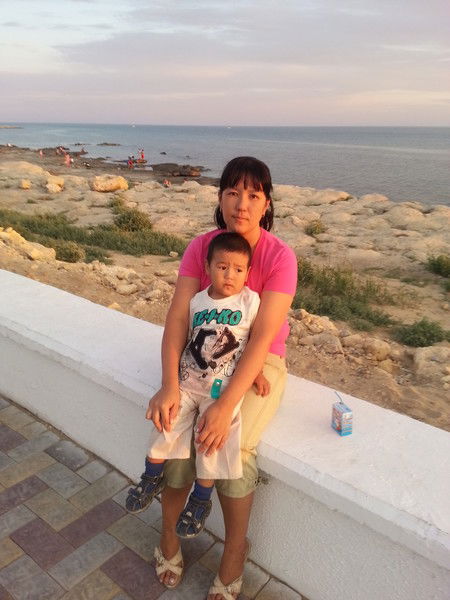 Айгуль Леписбаева