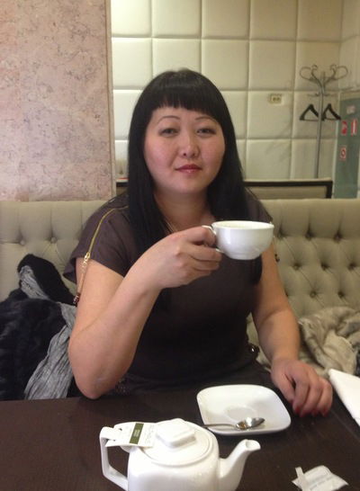 Алёна Жапова(Улатаева)