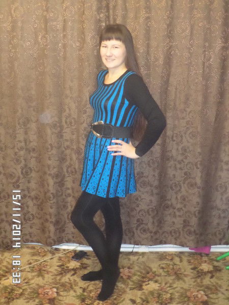 Нина Тряпицына