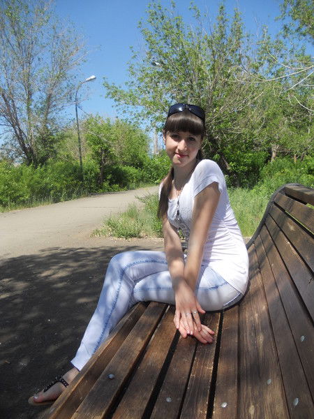 Ирина Жабанова