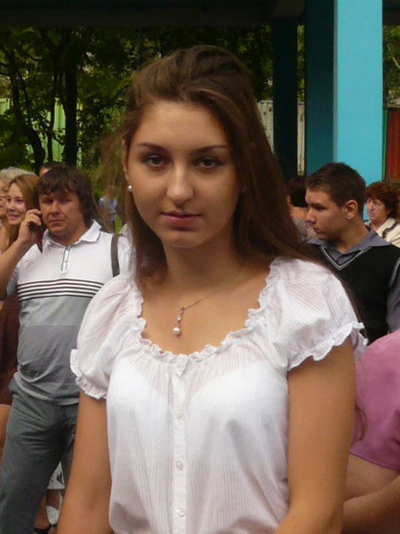 Юлия Олейникова