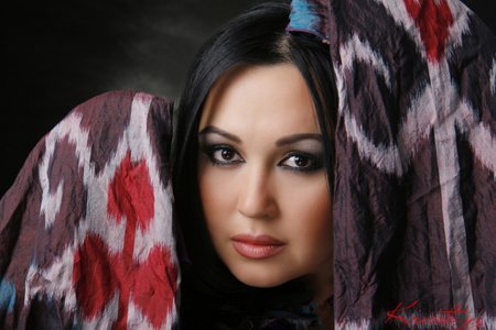 Лалихон Каримова