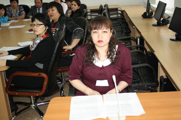 Сауле Жунусова