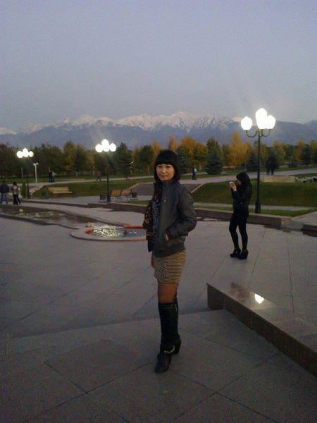 Гульдана Кенжегалиева