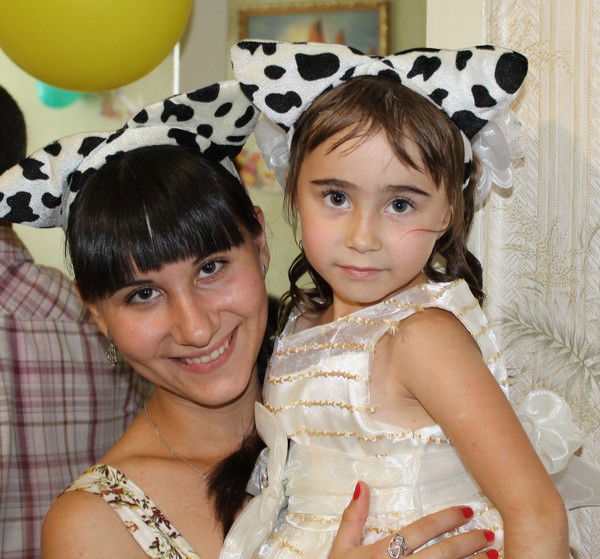 Миляуша Мустафина