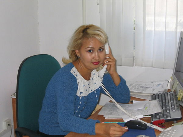 Лаула Ибраева