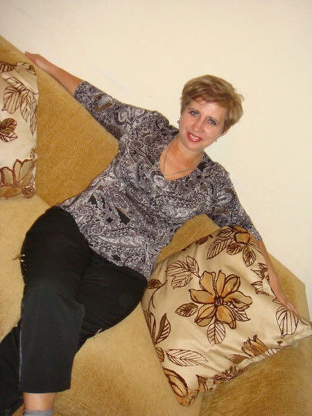 Ольга Калиниченко