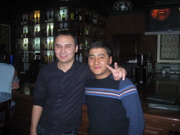 Серик Сагаев