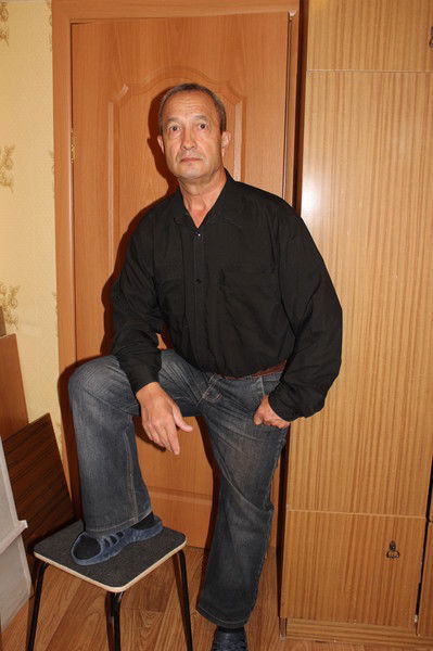 Михаил Илехметов