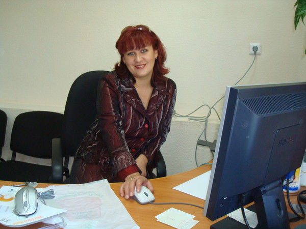 Наталья Данилова