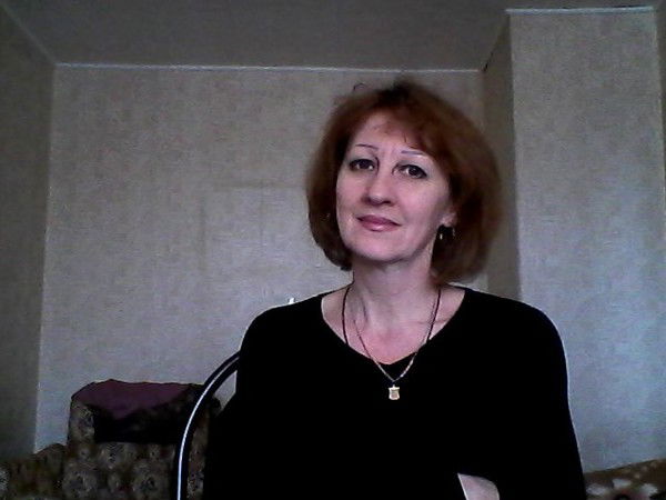 Светлана Шамова