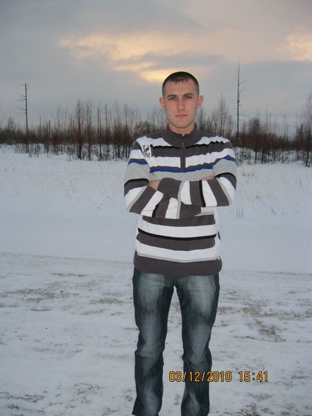 Леха Бекарюков