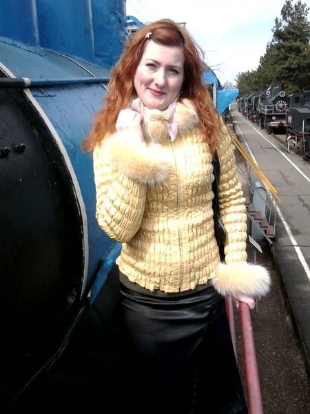 Елена Бондаренко