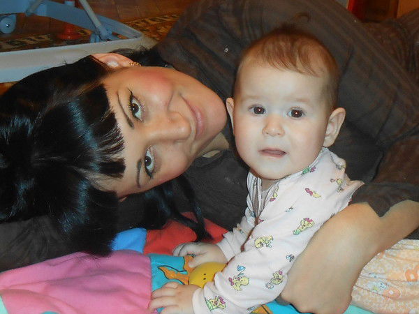 Анастасия Севостьянова