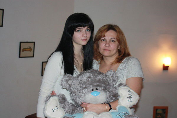 Марина Яковченко