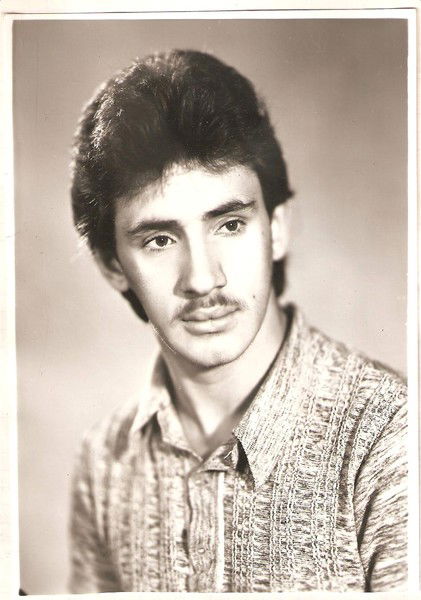 Александр Тибелиус