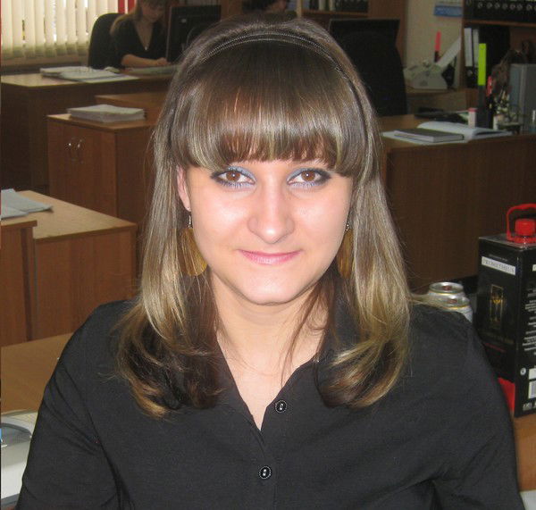 Собанина Анастасия