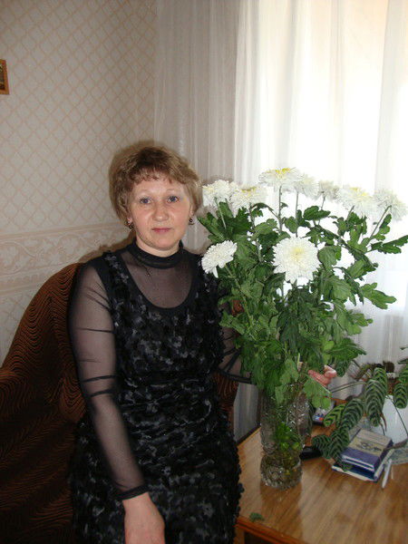 Лидия Черкашина