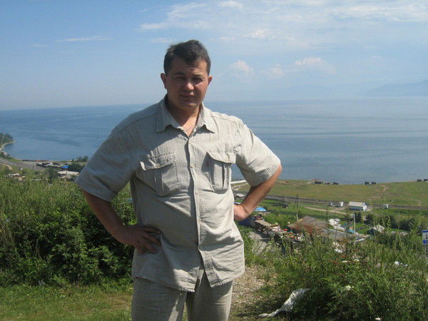 Виктор Быков