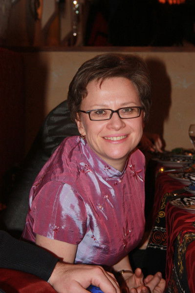 Татьяна Наумова