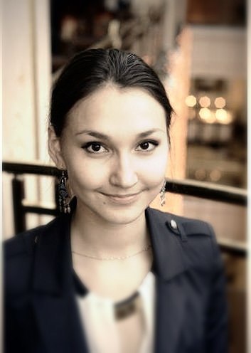 Наталья Захарова