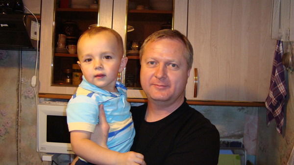 Игорь Любишкин