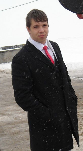 Александр Никонов