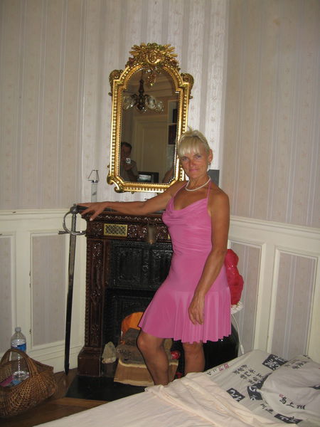 Натали Недосекина