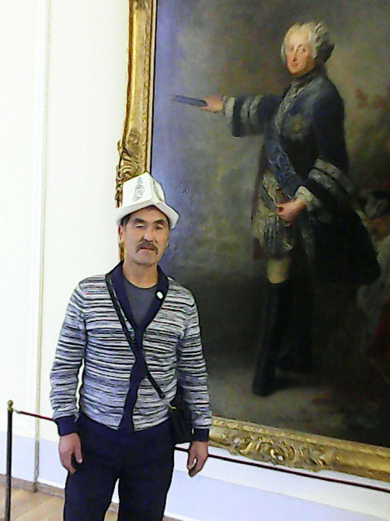 Эсен Акматов