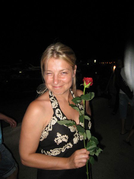 Юлия Бурова