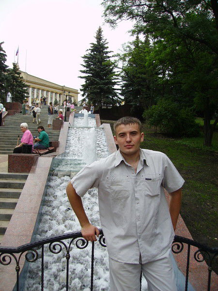 Александр Саломатин