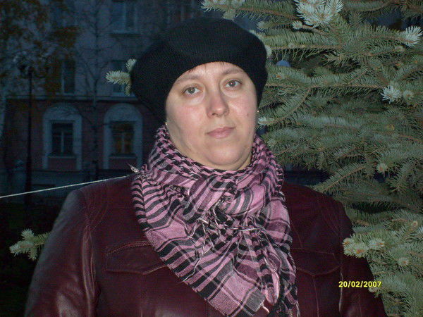 Татьяна Догадова