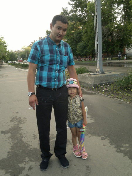 Аскар Кажигерей