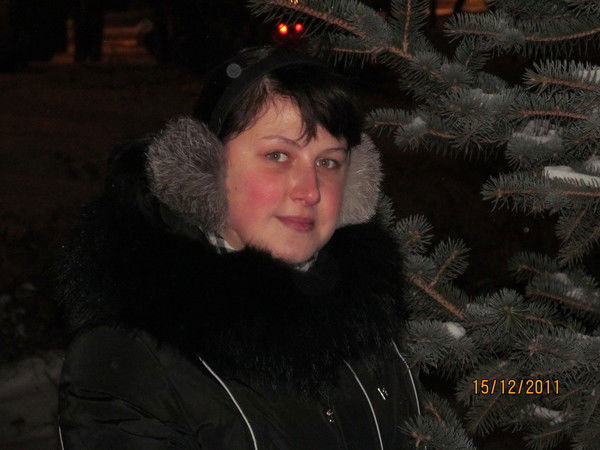 Анюта Калинина