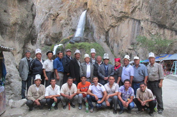 Актурпак С/у Актурпак Кадамжай