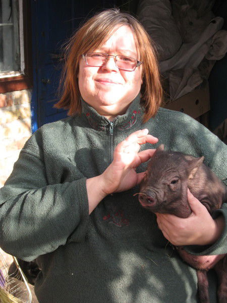 Света Евдокимова