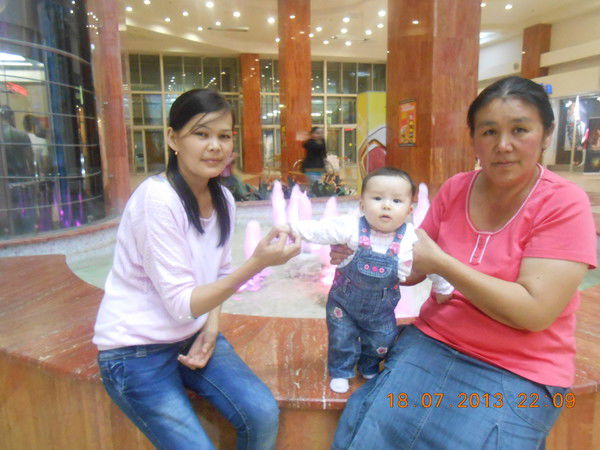 Гулзада Эгемназарова