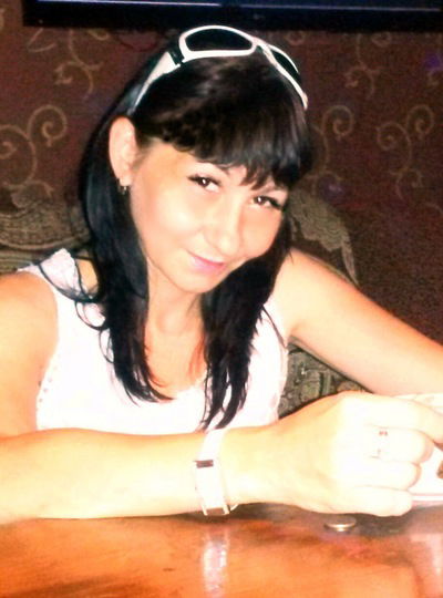 Ирина Свидовская