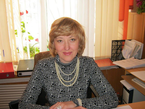 Губайдуллина Наталья