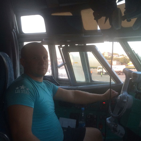 Сергей Порядин