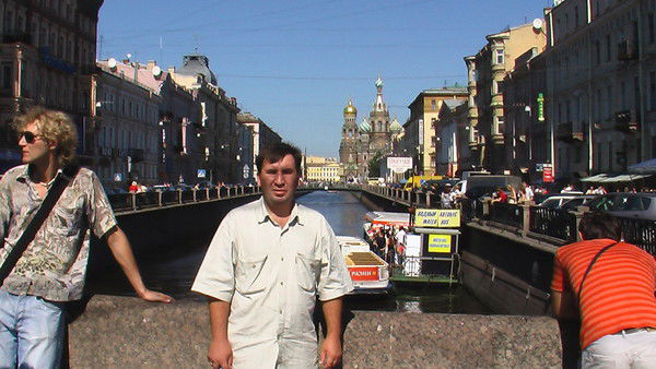 Сергей Казанцев