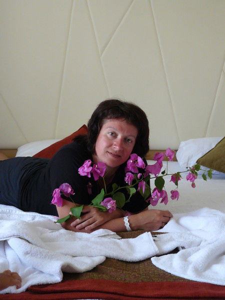 Анна Вожегова