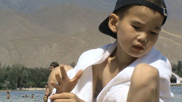 Кубаныч Женишбеков