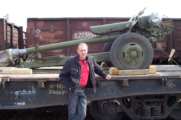 Дмитрий Романов