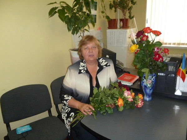 Наталья Евсигнеева