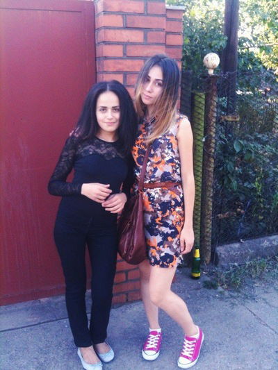 Карина Кеворкова