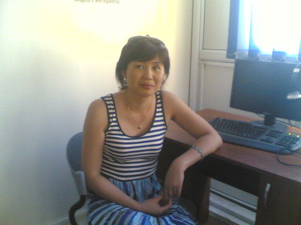 Маржан Аязбаева