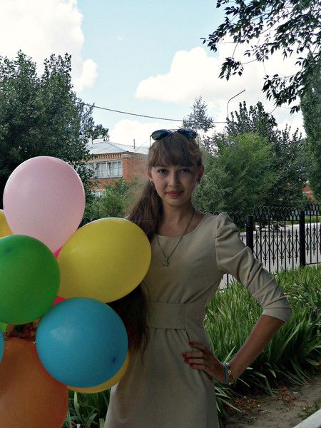 Дашуня Назарова